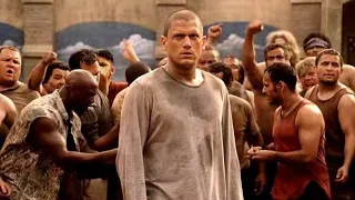 اتحبس بمؤامرة جوا اخطر سجن ف العالم للهروب منه خلال 24 ساعه فقط و إلا سيتم تصفيته هو و عائلته 