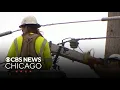 ComEd gives update on power outages l Full presser