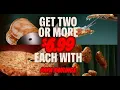 Papa Johns Pairings - Get You Two or More
