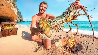 SURVIVAL CHALLENGE: Australia’s Most Controversial Shipwreck (No Food, No Water, No Shelter)