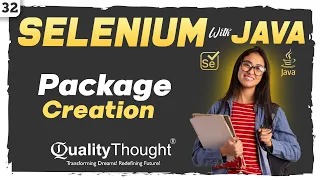 How to Create and Use Packages in Java - Selenium with Java Tutorial for Beginners Session