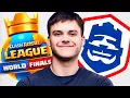 Download Lagu I Qualified for the 2025 Clash Royale League WORLD Finals!!!!