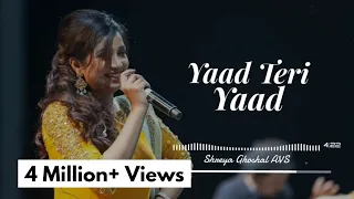 Download Yaad Teri Yaad | Jawani Diwani | Shreya Ghoshal, Abhijeet Sawant | AVS MP3