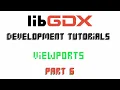 Java Game Development Libgdx Viewports