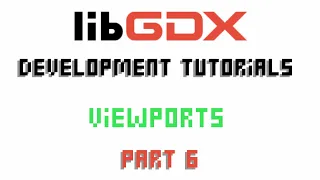 Java Game Development Libgdx Viewports