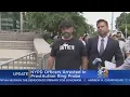 NYPD Officiers Arrested For Running Prostitution Gambling Ring