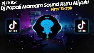 Download DJ PAPALI MAMAM SOUND KURU MIYUKI VIRAL TIK TOK TERBARU 2022!! MP3