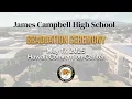 JCHS Class of 2025 Shout-outs Graduation Ceremony Honors and Scholarships