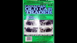 Final Part - Canadian Old Car Trader