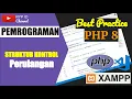 Tutorial PHP 8 - Dasar Dasar Perulangan For