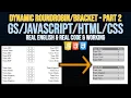 Create a dynamic Round Robin connected to Bracket Real - Google sheets Javscript