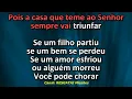 Lagu Lea Mendonça - Família é a Marca - Playback - Karaokê