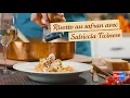 Download Lagu Risotto au safran avec Salsiccia Ticinese