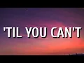 Download Lagu Cody Johnson - 'Til You Can't (Lyrics)