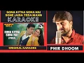 Download Lagu 🎤 Sona Kitna Sona Hai - Karaoke With Lyrics | Hero No. 1 (1997)