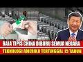 Download Lagu Baja Revolusioner Tiongkok 15 Tahun Lebih Maju dari Barat, Pembeli Berebut Mengejar Ketertinggalan!