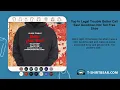 Top In Legal Trouble Better Call Saul Goodman Not Toll Free Shirt