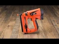 Paslode Straight 2 5-in 16-Gauge Finish Nailer