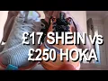 What do I think of 17 Shein carbon plated road shoes from China