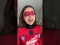GRWM except I m Miraculous Ladybug