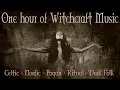 One Hour of Witchcraft Music ⛤ Between Light and Shadow ⛤ Sagason \u0026 Friends