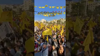 فتح فلسطين غزة ياسر عرفات ابوعمار 