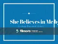 She Believes in Me (Joshua Bassett Video)