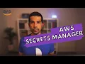 AWS SECRETS MANAGER - Getting Started and Integrating with NET Apps NET ON AWS