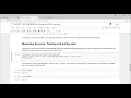 Machine Learning Classification - Iris Dataset