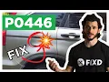 P0446 Explained - EVAP Emission Control System Vent Control Circuit Malfunction Simple Fix