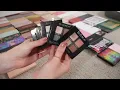 My BIGGEST eyeshadow palette declutter ever...I got rid of so much