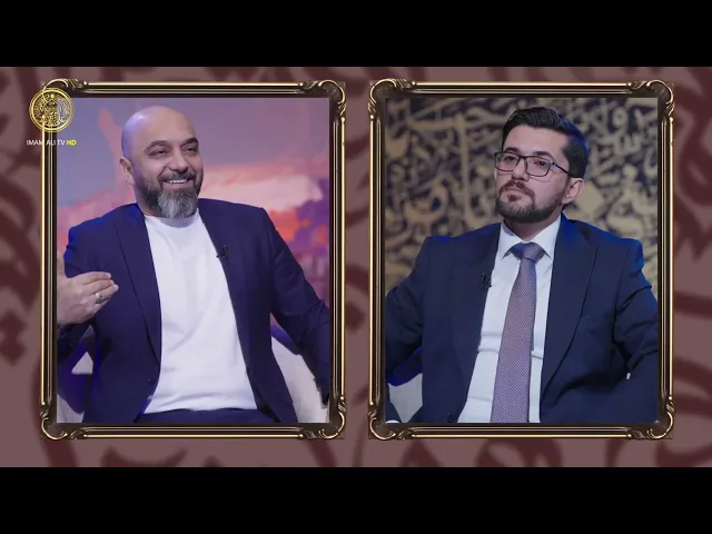 ⁣الركب الثالث | الشاعر واثق العيساوي