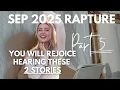 Download Lagu Rapture 23/24 September 2025: God confirmed me this time in a funny way