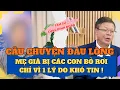 Download Lagu Tâm Sự Cùng Đinh Đoàn – Chuyện Đau Lòng: Mẹ Già Bị Các Con Bỏ Rơi Chỉ Vì Một Lý Do Khó Tin!