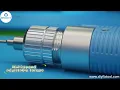 How to use an electric screwdriver