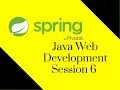 Java Web Development Session 6