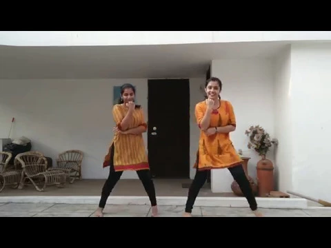 Download MP3 Kuttanadan Punjayile - Vidya Vox // Choreography - Arya \u0026 Sradha