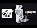 I Bought 5 Top Rated Office Chairs On Amazon Under 300