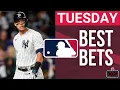 Tuesday s MLB Best Bets Picks Predictions for April 18th