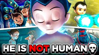 ASTRO BOY IS PEAK FICTION