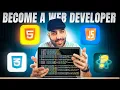 How I d Learn Web Development If I Could Start Over in 2025