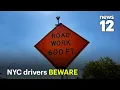 MTA speed cameras go live at New York City bridges tunnels June 30