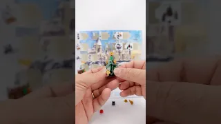 LEGO Harry Potter 76390 Advent Calendar Day 23 - Christmas Tree