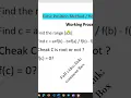 False Position Method Regular Falsi Method Numerical Methods Bangla