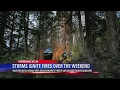FireWatch Thunderstorms bring hundreds of lightning strikes to southern Oregon sparking dozens of