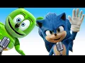 Sonic the Hedgehog 3 - Gummy Bear Meme Song (COVER)