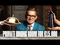 Download Lagu I Tried a $15K Sommelier Table Experience at a 3 Michelin Star (London)