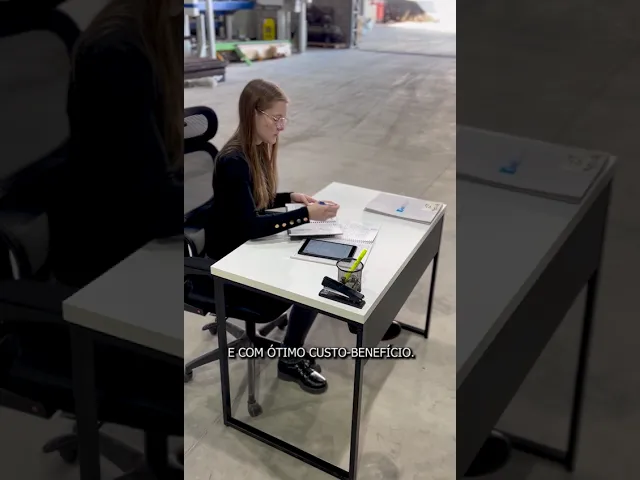 Vídeo do produto
