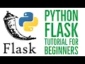 Python Flask Tutorial full