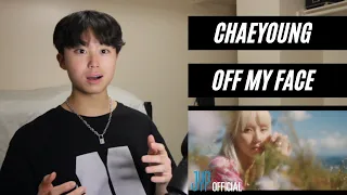 Download CHAEYOUNG MELODY PROJECT “Off My Face (Justin Bieber)” Cover by CHAEYOUNG REACTION MP3